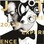 TIMBERLAKE, JUSTIN - 20/ 20 Experience: 1 Of 2 [2024] Limited Edition, 2LP, Gold Colored Vinyl. Import. NEW