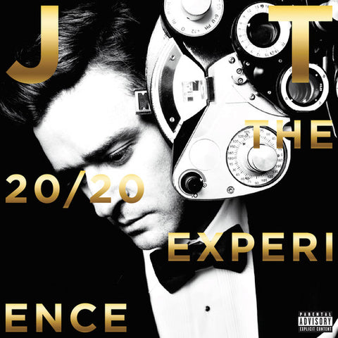 TIMBERLAKE, JUSTIN - 20/ 20 Experience: 2 Of 2 [2024] Limited Edition, 2LP, Silver Colored Vinyl. Import. NEW