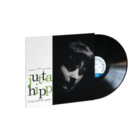 HIPP, JUTTA - At The Hickory House, Volume 1  [2024] Blue Note Classics Series. NEW