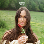 MUSGRAVES, KACEY - Deeper Well [2024] Indie Exclusive, Transparent Spilled Milk Colored Vinyl. NEW