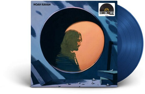 KAHAN,NOAH - I Was / I Am [2024] RSD24. Blue vinyl. NEW