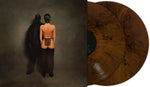 WEST, KANYE & TY DOLLA - Sign Vultures 1 [2024] 2LP. Brown Marbled Colored Vinyl. Import. NEW