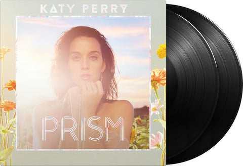 PERRY, KATY - Prism [2023] 2LPs, black vinyl. NEW