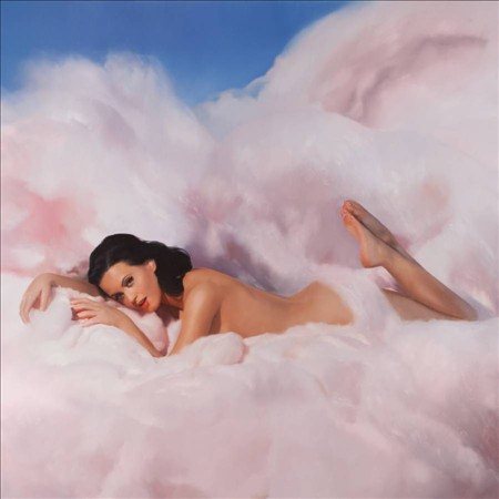 PERRY, KATY - Teenage Dream [2023] 2LP's. White Vinyl. NEW