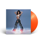 PERRY, KATY - Woman's World [2024] Limited Edition, 7" Single. Orange Colored Vinyl. Import. NEW