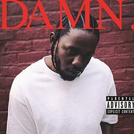 LAMAR, KENDRICK - Damn. [Explicit Content] [2017] 2 LP. NEW