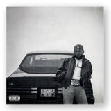 LAMAR, KENDRICK - GNX [Explicit Content] [2025] Indie Exclusive, Colored Vinyl, Blue. NEW