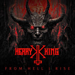 KING, KERRY - From Hell I Rise [2024] Indie Exclusive, Blood Red Colored Vinyl. NEW