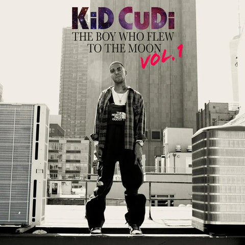 KID CUDI - The Boy Who Flew To The Moon: Vol. 1 [2024] Import, 2 LPs. NEW