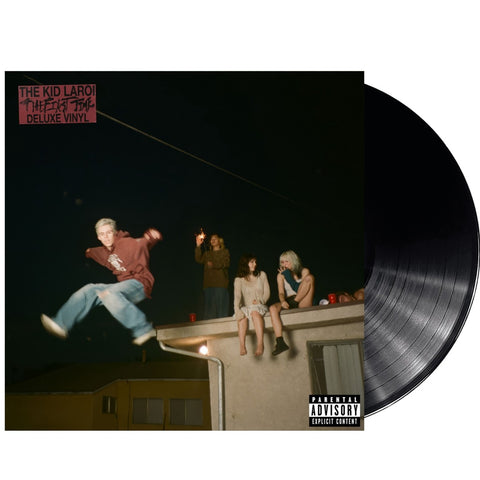 Kid Laroi The First Time Date [Explicit Content] (Deluxe Edition, Gatefold LP Jacket, Poster) (2 Lp's)