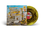 KING GIZZARD & THE LIZARD WIZARD / MILD HIGH CLUB - Sketches Of Brunswick East [2024] Limited Edition, "Migraine Edition" Yellow & Black Colored Vinyl. NEW