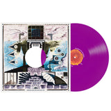 King Gizzard & The Lizard Wizard Polygondwanaland (100% Recycled Plastic (r-PET), 180 Gram Translucent Purple)