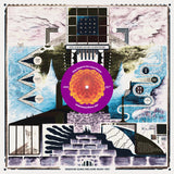King Gizzard & The Lizard Wizard Polygondwanaland (100% Recycled Plastic (r-PET), 180 Gram Translucent Purple)