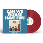 KINGS OF LEON - Can We Please Have Fun [2024] Indie Exclusive, Candy Apple Red Colored Vinyl. NEW