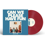 KINGS OF LEON - Can We Please Have Fun [2024] Indie Exclusive, Candy Apple Red Colored Vinyl. NEW