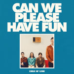 KINGS OF LEON - Can We Please Have Fun [2024] Indie Exclusive, Candy Apple Red Colored Vinyl. NEW