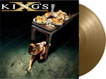 KING'S X - King's X [2024] Limited Edition, 180-Gram Gold Colored Vinyl. Import. NEW