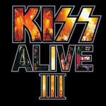 KISS - Alive III [2014] Ltd. Ed. 2LPs, Remastered. NEW