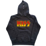 HOODIE - Kiss Classic Logo