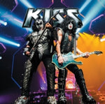 KISS - Live In Sao Paulo: August 27th 1994 [2023] Limited Edition, 2LPs Red Vinyl. NEW