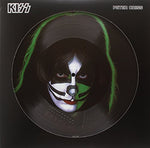 KISS - Peter Criss [2006]  Picture Disc Vinyl. Import. NEW