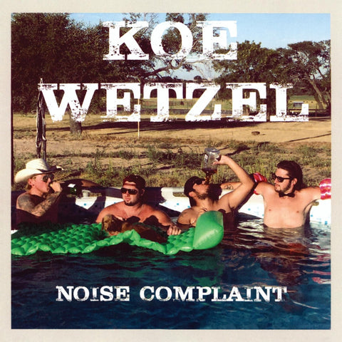 WETZEL, KOE - Noise Complaint [2024] NEW