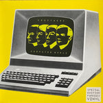 KRAFTWERK - Computer World [2020], translucent yellow vinyl. Import. NEW