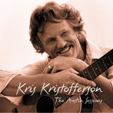 KRISTOFFERSON, KRIS - The Austin Sessions: 25th Anniversary Edition [2025] Gold Colored Vinyl, Deluxe Edition, Bonus Tracks. NEW