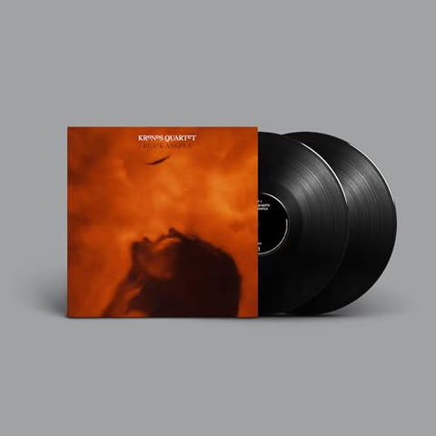 KRONOS QUARTET - Black Angels [2024] 2LP, black vinyl. NEW