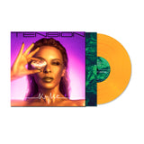 MINOGUE, KYLIE - Tension [2023] Ltd Ed, Transparent Orange Vinyl. NEW