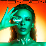 MINOGUE, KYIE - Tension [2023] Black vinyl. NEW