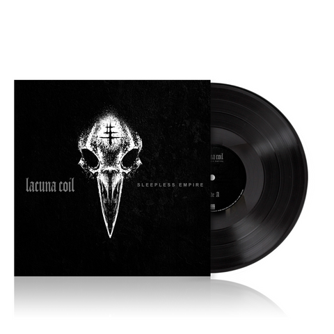 Lacuna Coil Sleepless Empire (Booklet)