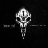 Lacuna Coil Sleepless Empire (Booklet)