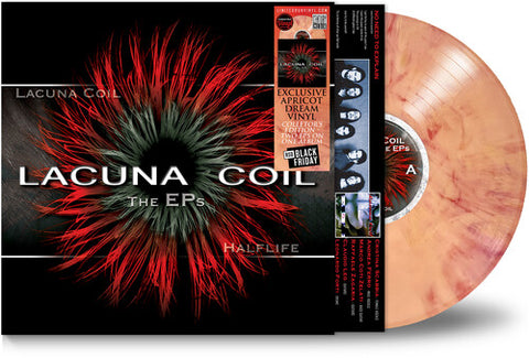 Lacuna Coil The Eps: Lacuna Coil & Halflife (RSD Exclusive, Limited Edition)