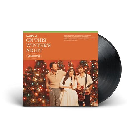 Lady A On This Winter'S Night: Volume 2 [Lp]