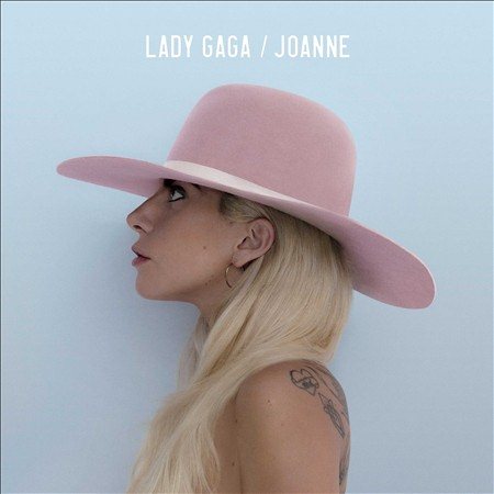 LADY GAGA - Joanne (Deluxe Edition) [2016] 2LPs. NEW