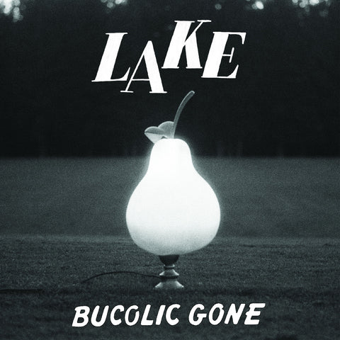 LAKE - Bucolic Gone [2025] Baby Blue Vinyl. NEW