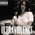 DEL REY, LANA - Ultraviolence [Explicit Content] [2014] 2 LPs. NEW