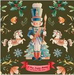 LAUFEY - Very Laufey Holiday: The Christmas Waltz Edition [2024] 7" vinyl. Green Colored Vinyl. NEW