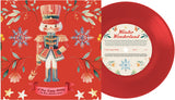 LAUFEY - Very Laufey Holiday: The Winter Wonderland Edition [2024] 7" single, Red Colored Vinyl. NEW