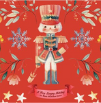 LAUFEY - Very Laufey Holiday: The Winter Wonderland Edition [2024] 7" single, Red Colored Vinyl. NEW