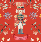 LAUFEY - Very Laufey Holiday: The Winter Wonderland Edition [2024] 7" single, Red Colored Vinyl. NEW