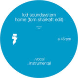 LCD Soundsystem Home (Tom Sharkett Edit) (12" Single) [Import]