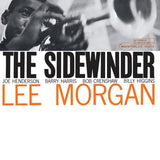 MORGAN, LEE - The Sidewinder [2024] Indie Exclusive, Limited Edition, Blue Colored Vinyl. NEW