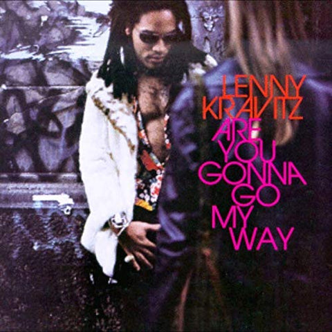 KRAVITZ, LENNY - Are You Gonna Go My Way [2018] 2 LP. NEW