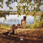 BRIDGES, LEON - Leon [2024] Indie Exclusive, Smoke Colored Vinyl. NEW