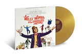Leslie Bricusse Anthony Newley Willy Wonka & the Chocolate Factory (Music From the Original Soundtrack) (45th Anniversary Edition, Golden Vinyl)
