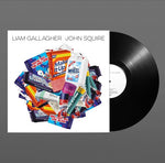 GALLAGHER, LIAM & JOHN SQUIRE - Liam Gallagher & John Squire [2024] NEW