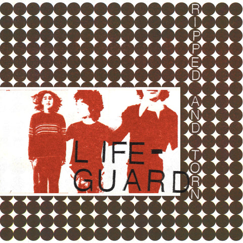 Lifeguard Ripped And Torn