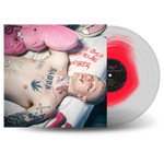 LIL PEEP - Come Over When You're Sober, Pt.1 [2024] Pink In Clear Colored Vinyl. NEW